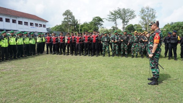 Dandim 0822 Bondowoso