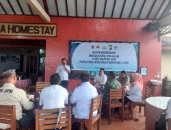Antisipasi Bencana Alam di Wilayah Ijen, Perhutani Bondowoso Membangun Komitmen bersama Forkopimcam Dan BPBD