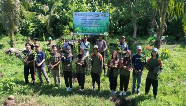 Siswa Green Ambassador