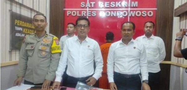 Pelaku Curanmor di Desa Sukorejo