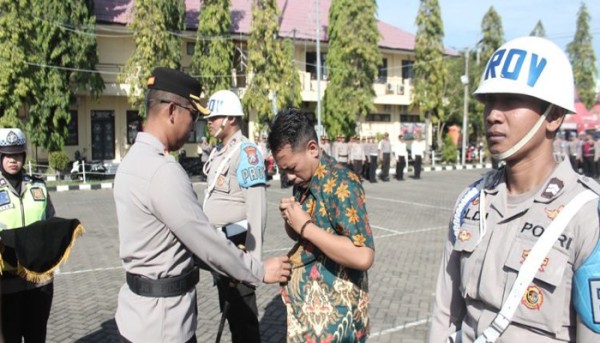 Pemecatan Seorang Anggota Polri