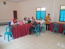 Peringati Bulan Kesehatan Dan K3, KPH Perhutani Bondowoso Gelar Donor Darah