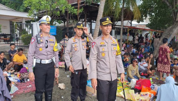 Kapolres Situbondo Gelar Patroli Jalur Pantura