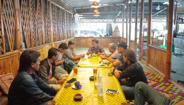 DPD IWO Situbondo Gelar Rapat Evaluasi