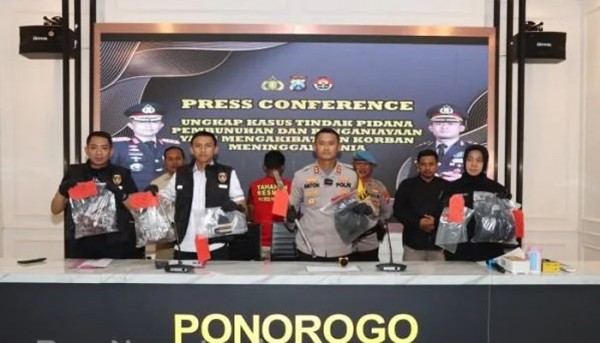 Polres Ponorogo