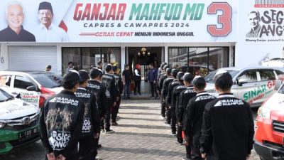 SMCC Gelar Kampanye Keliling