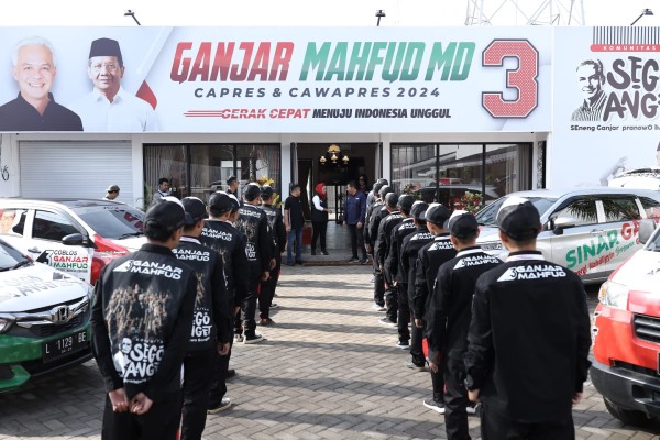 SMCC Gelar Kampanye Keliling