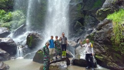Air Terjun Pulo Agung