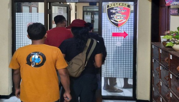 Lima Pelaku Pengeroyokan Sopir Truk di Situbondo