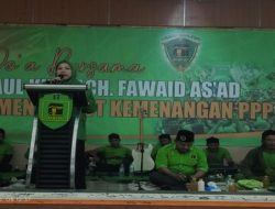 Peringati Haul KHR. Ahmad Fawaid As’ad, PPP Gelar Doa Bersama dalam Persiapan Pemilu 2024