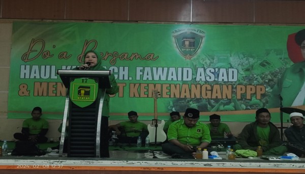 Haul KHR. Ahmad Fawaid As'ad