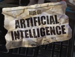 Peran Penting AI Dalam Dunia Jurnalistik Modern