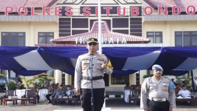 Operasi Keselamatan Semeru 2024 Resmi Digelar, Ini Pesan Kapolres Situbondo untuk Pengendara