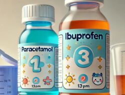 Cara Memilih Obat Bebas yang Terbaik untuk Anak
