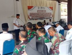 Sosialisasi FORKOPIMDA, Menciptakan Situbondo Aman dan Kondusif Jelang Pilkada