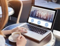 Bangun Blog Keren dengan Template Gratis, Ini Tipsnya!