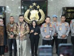 Kapolri dan BPOM Sepakat Lawan Mafia, Jamin Keamanan Konsumen Indonesia