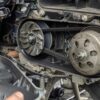 V-Belt Motor Matic Cepat Habis? Kenali Masalahnya Sekarang!