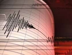 Gempa Bumi Bermagnitudo 4.4 Guncang Wilayah Bantul, Daerah Istimewa Yogyakarta