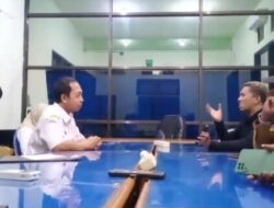 Aktivis Anti Korupsi ini Laporkan Dugaan Kuat Penyimpangan Proyek Dana Desa ke Inspektorat