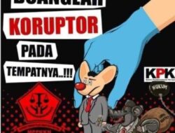 LSM Siti Jenar Siang ini Kembali Desak KPK Percepat Sidang Korupsi Bupati Situbondo dan para tersangka lain yang terlibat