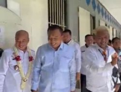 Pasca acara Sertijab Kepala Rutan Situbondo Siang Ini Bupati Situbondo Langsung Blusukan Ke Dalam Blok Napi