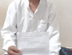 Dugaan Skandal Anggaran Jamban, Dua Ketua Pokmas Akhirnya Buat Pernyataan Resmi