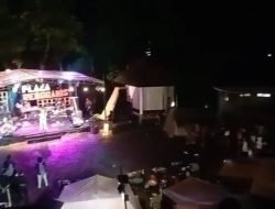 Ngobar & Camping di Plaza Rengganis, Bupati Situbondo dan Perhutani Bangkitkan Wisata Lereng Argopuro