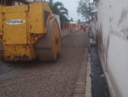 Proyek Jalan Desa di Besuki Diduga Asal Jadi, NGO Soroti Inspektorat