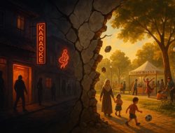 Revitalisasi Setengah Hati: Ketika Gunung Sampan Hanya Ganti Wajah, Bukan Ganti Arah