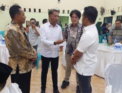 Mulai Hari ini AKP Febry Hermawan Resmi Jabat Kapolsek Besuki Gantikan AKP Abdullah