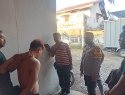 Ribuan Pil Trex & Alat Sabu Disita, Dua Pengedar Diringkus di Pasar Besuki