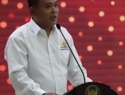 Putra Wilayah Barat Mas Pras Dilantik Pimpin KADIN Situbondo 2025–2030, Dorong Ekonomi Naik Kelas