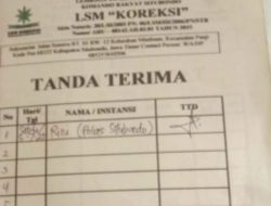 LSM KOREKSI Laporkan Dugaan Tambang Tak Berizin di Situbondo ke Kapolres