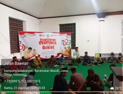 Tradisi Mamacah dan Rokat di Pendopo Besuki, Warisan Budaya Situbondo Terus Dijaga