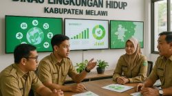 DLH Kabupaten Melawi: Membangun Lingkungan Bersih Menuju Daerah Berdaya Saing