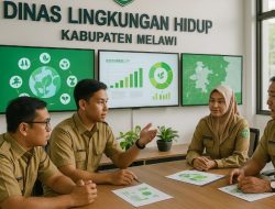 DLH Kabupaten Melawi: Membangun Lingkungan Bersih Menuju Daerah Berdaya Saing