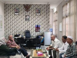 Anggota Komisi VI DPR RI, Nasim Khan, melakukan inspeksi lapangan ke Pabrik Gula (PG) Asembagus, Situbondo Sore Ini