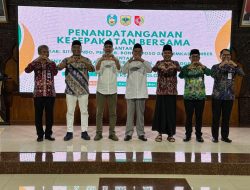 Tiga Bupati Tapal Kuda Satukan Langkah: Wujudkan Aglomerasi, Hidupkan Jalur Kereta Panarukan–Jember