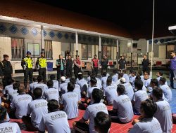 Razia gabungan serentak, Rutan Situbondo dan Aparat Gabungan Pastikan Blok Hunian Aman dan Zero Halinar