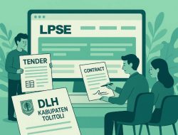 Transparansi Pengadaan DLH Tolitoli Dorong Efisiensi Publik