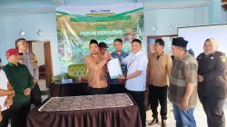 Perhutani Bondowoso dan Petani Kopi LMDH Rengganis Teken PKS, Dorong Hutan Lestari dan Ekonomi Desa