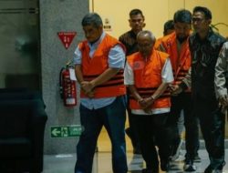 KPK Tahan Lima Kontraktor Besar Situbondo, Ungkap Tuntas Skandal Dana PEN dan Proyek Bermasalah Di Masa Pemerintahan Karna Suwandi