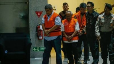 KPK Tahan Lima Kontraktor Besar Situbondo, Ungkap Tuntas Skandal Dana PEN dan Proyek Bermasalah Di Masa Pemerintahan Karna Suwandi