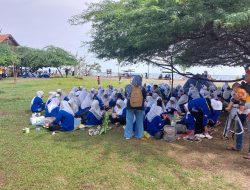 Kunjungan Beach Forest Melonjak Pesat Jelang Tahun Baru 2026, Full Booking di Bulan Desember