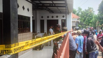 Geger Pembantaian Satu Keluarga di Besuki, Tiga Korban Tewas Mengenaskan Akibatkan Luka Bacokan Sadis Pagi Ini