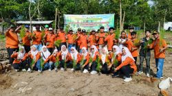 Perhutani Bondowoso Perkuat Rehabilitasi Hutan Lewat Penanaman Tanaman Pembangunan 2025