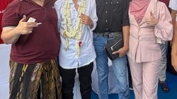 Dangdut Rakyat Awal Tahun Pamekasan Madura Bergaung, Aksi Donasi Rp88 Juta dari Owner Artha Ldt Tuai Apresiasi 