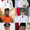 Belum Genap Setahun Menjabat, Tujuh Kepala Daerah Hasil Pilkada 2024 Terjerat OTT KPK