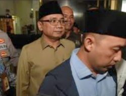 Lunturnya “Kesaktian” Mantan Menteri, KPK Tetapkan Yaqut Qoumas Tersangka Korupsi Haji
